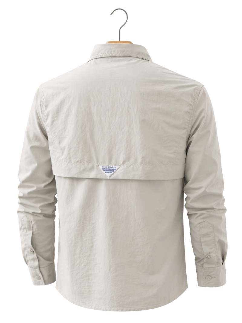 Camisola Outdoor TBotton Cloud