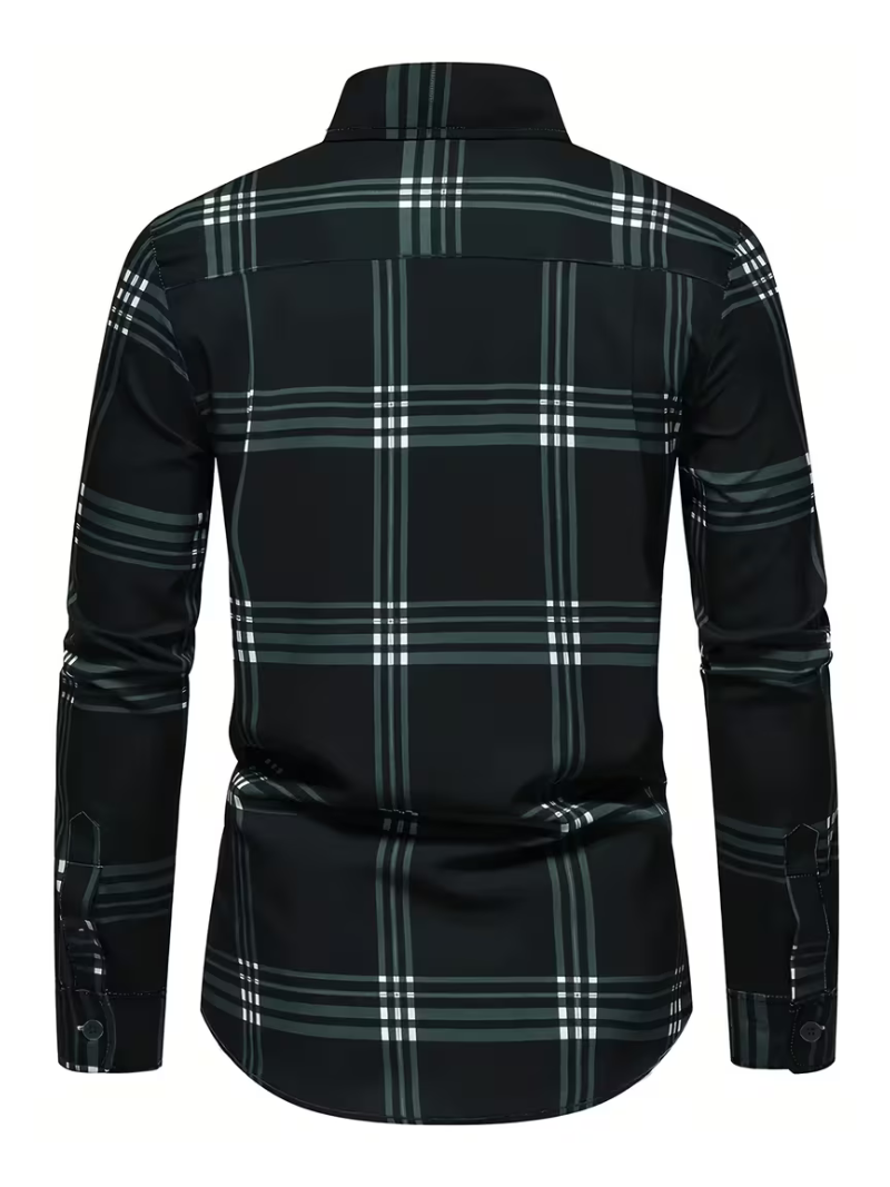 Camisola Crosslines Negra