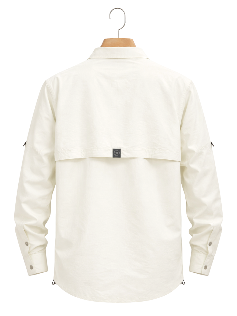 Camisola Outdoor Dry Mid Cloud