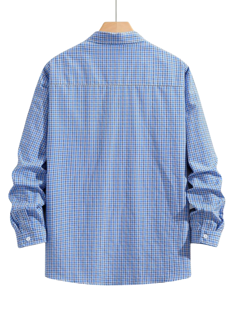 Camisola Sharp Blue