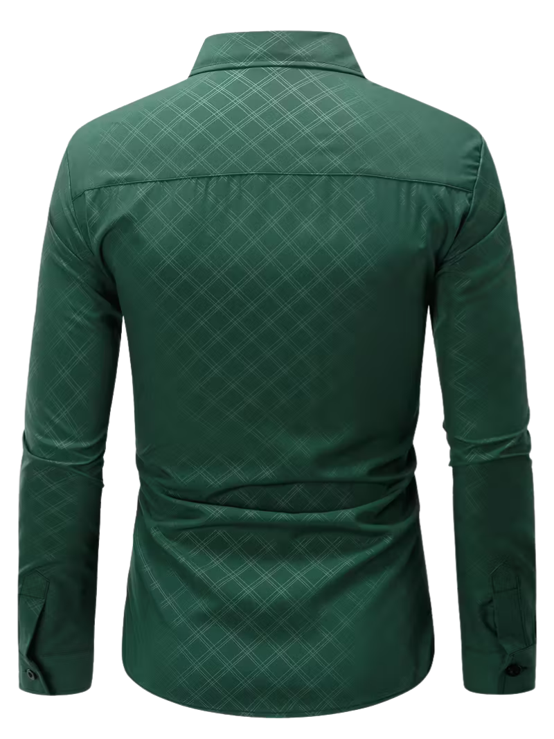 Camisola Cross Verde
