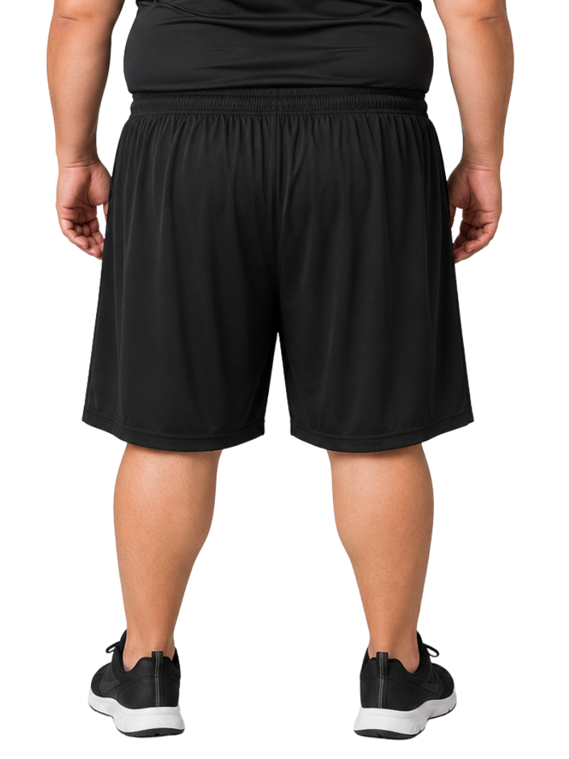 Short Fas Negro