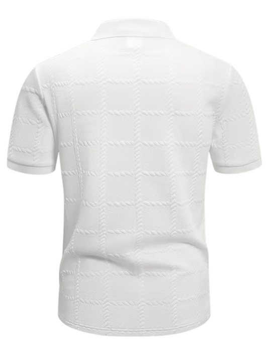 Polo Ebano Blanca