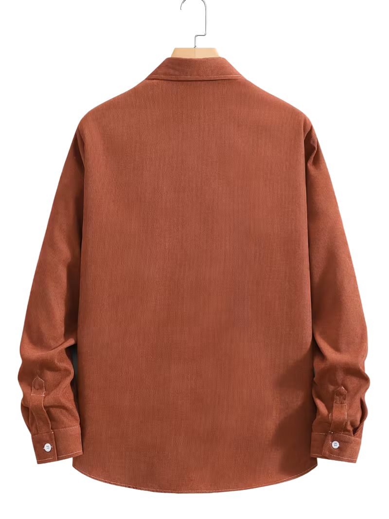 Camisa Panabag Ladrillo