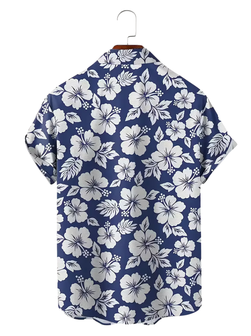 Camisa Blue Jarden