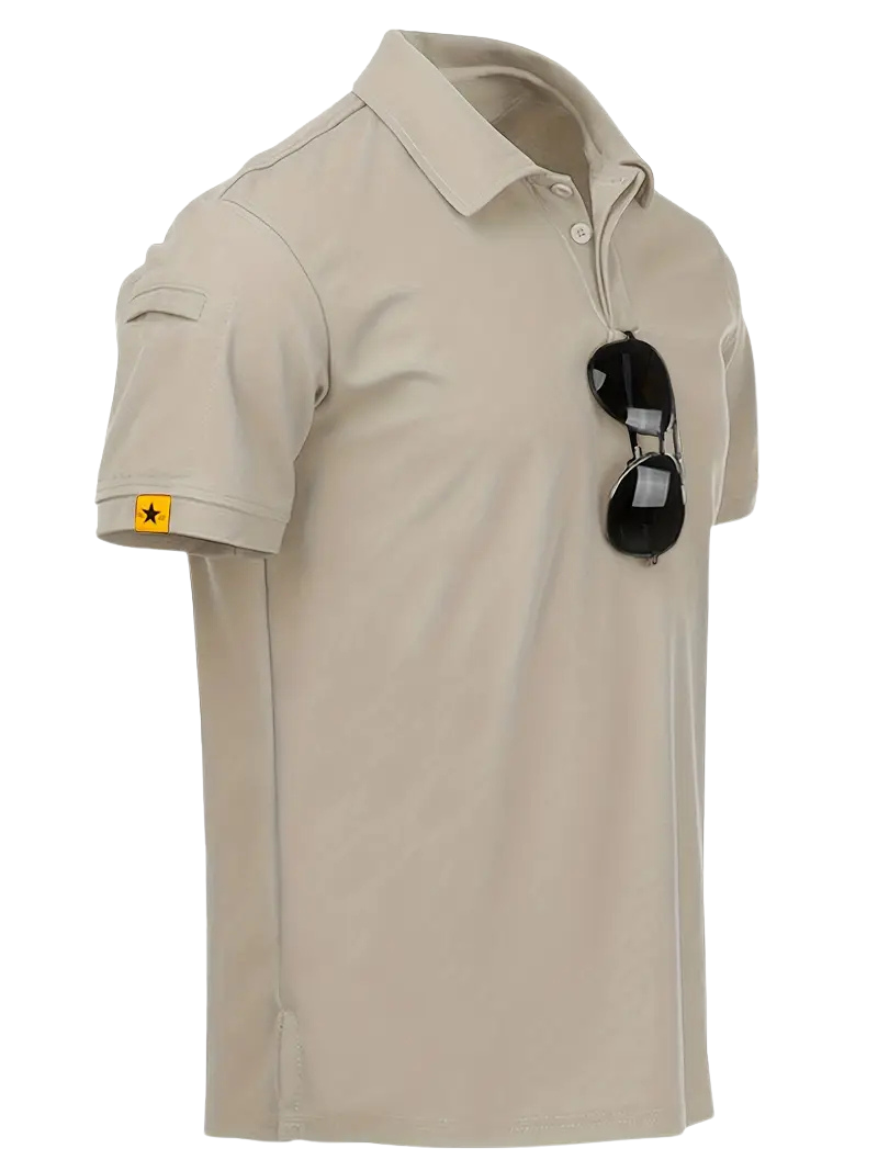 Polo Star Beige