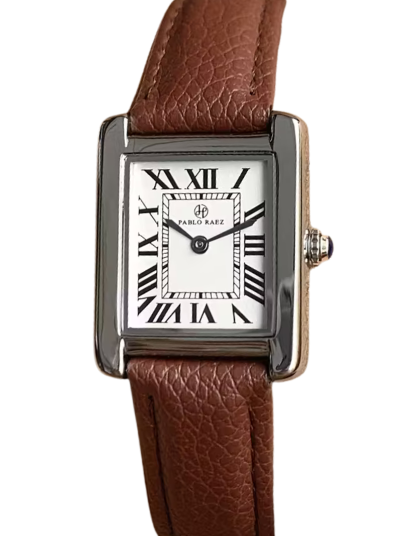 Reloj Pablo Raez Lit Brown