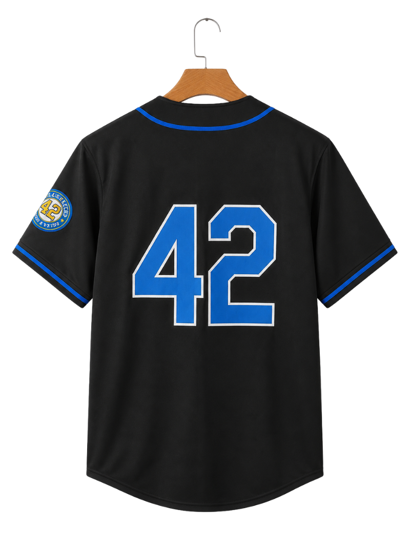 Camisa Legend 42 Negra