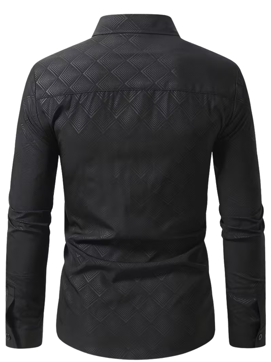 Camisola Diamante Negro