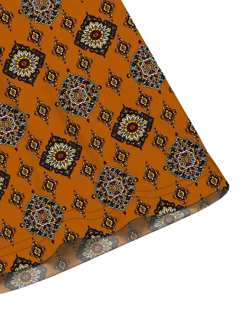 Camisa Tierra Soleada