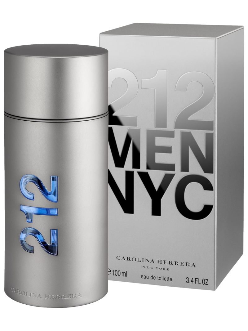 Perfume Carolina Herrera 212