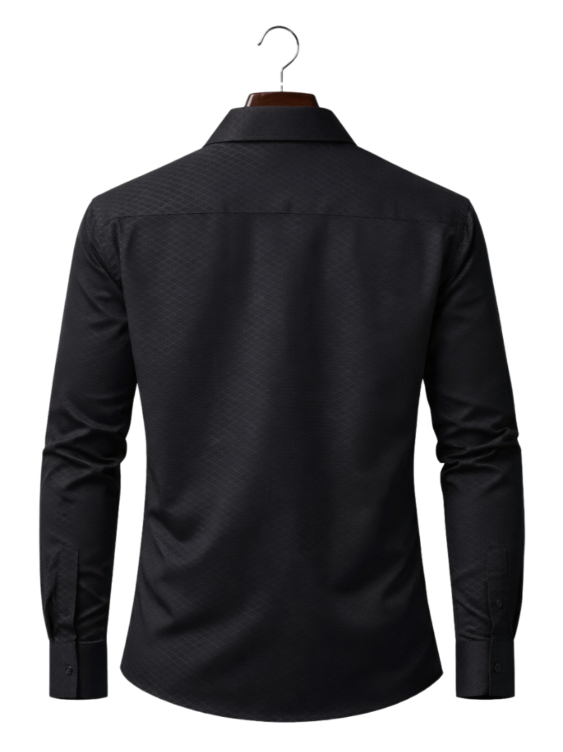 Camisola Mesh Black