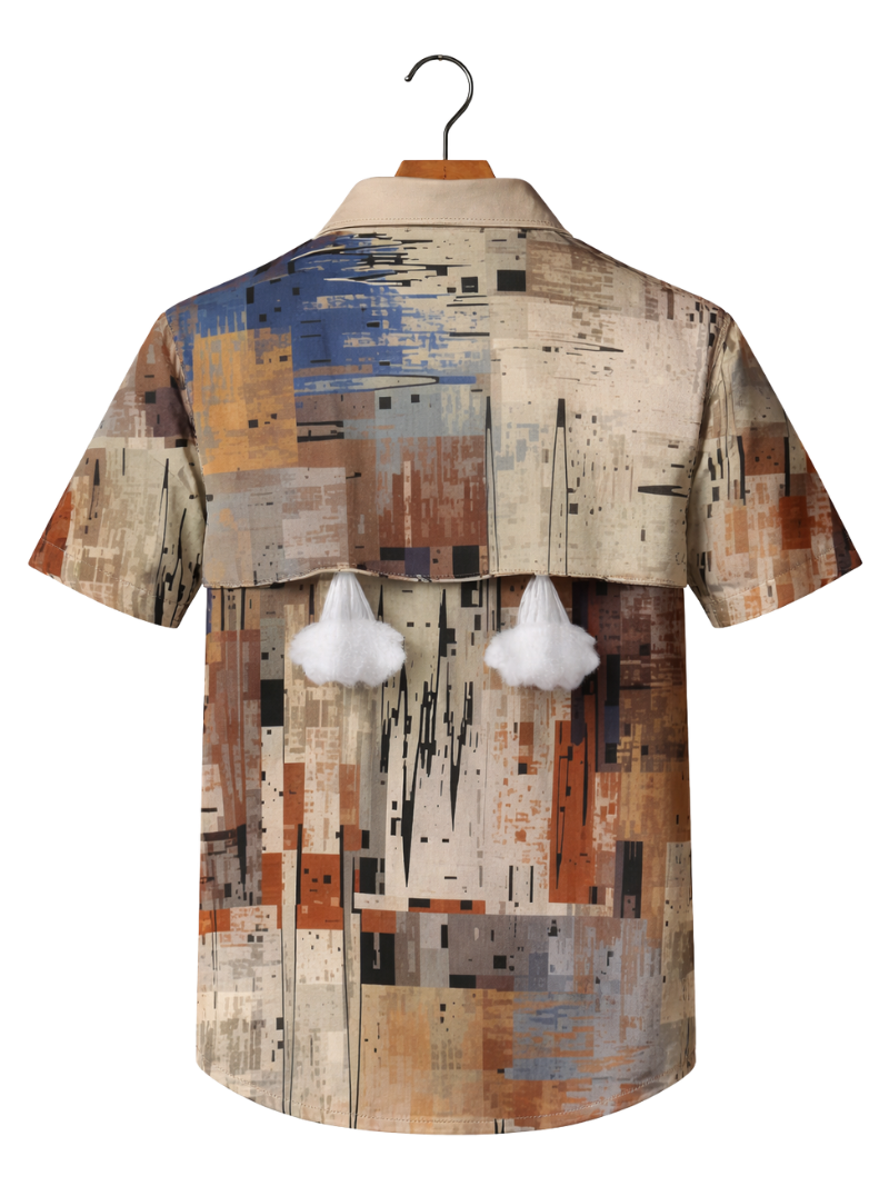 Camisa Outdoor Painting