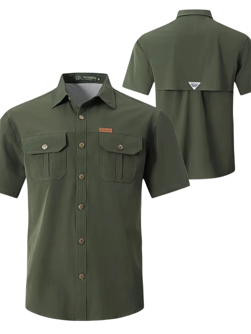 Camisa Outdoor Mode Mountain