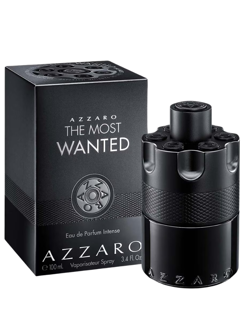 Perfume Azzaro The Most Wanted Intense