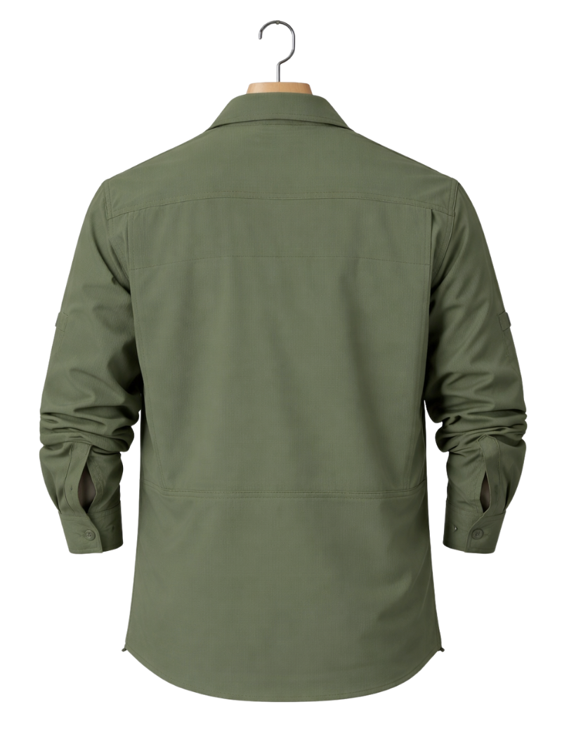 Camisola Outdoor TBag Wood