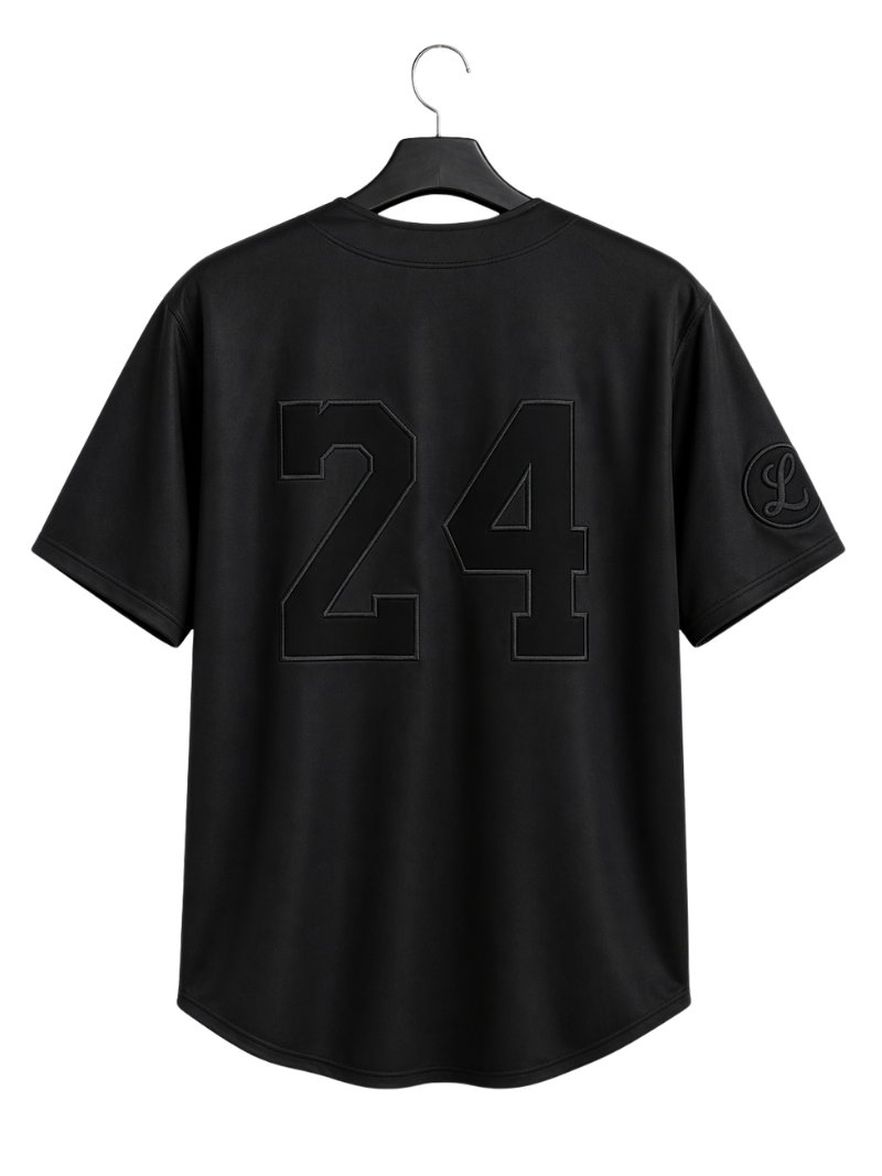 Camisa Legend 24 All Black