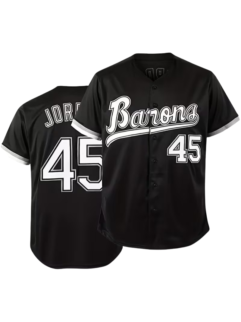 Camisa 45 Negra