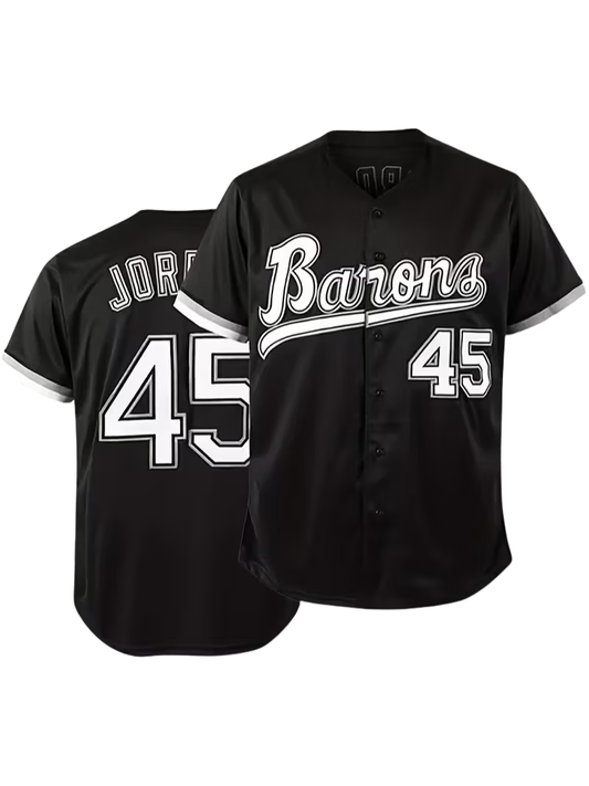 Camisa 45 Negra