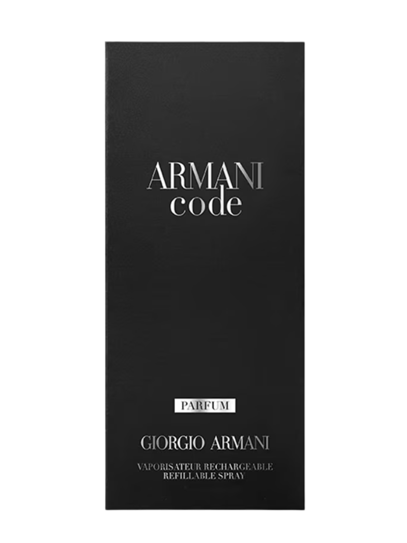 Perfume Giorgio Armani Code Parfum