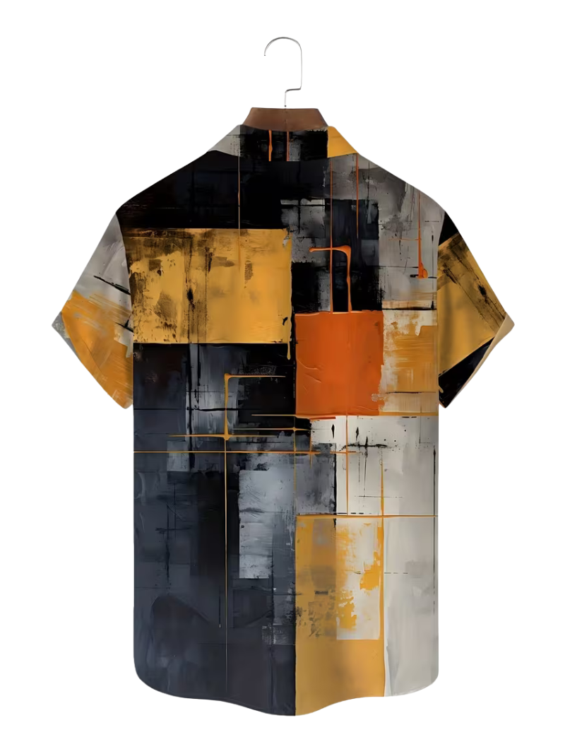 Camisa Artwork Colors