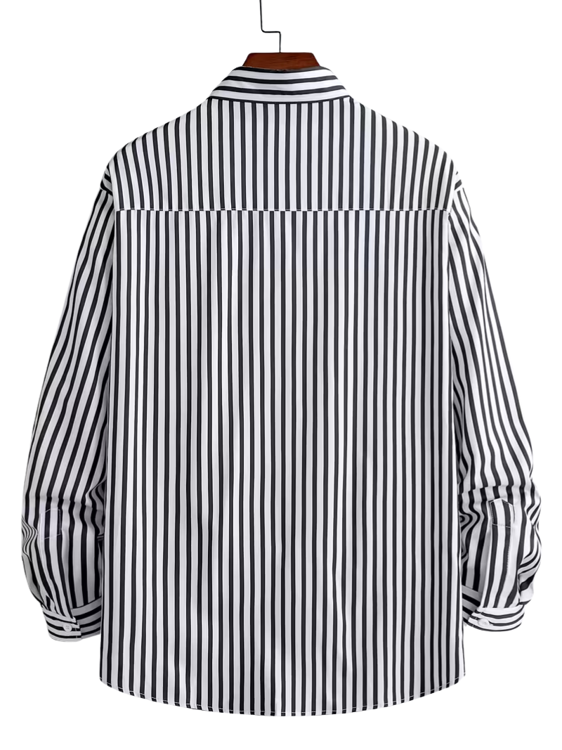 Camisola Trip Black & White