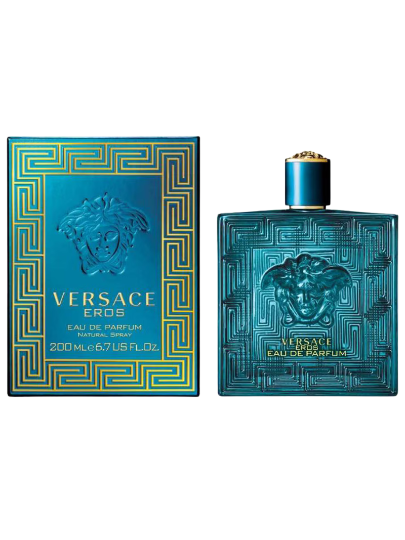 Perfume Versace Eros Parfum