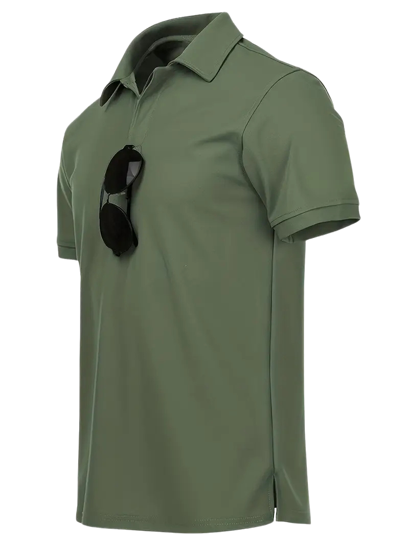 Polo Star Olivo