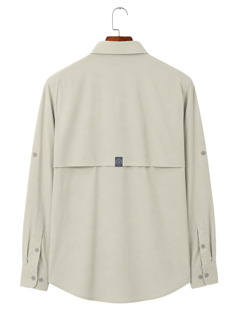 Camisola Outdoor One Bag Dry Beige