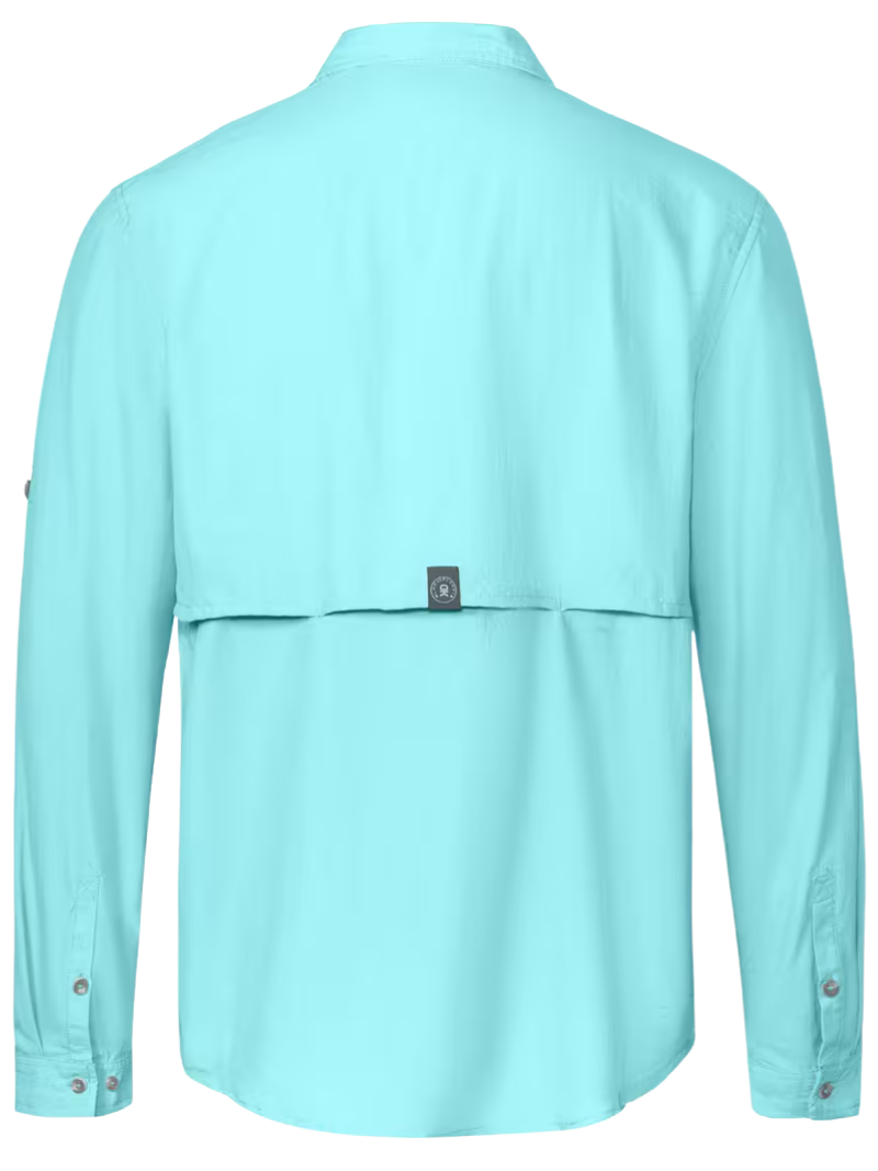 Camisola Outdoor Dry Sea