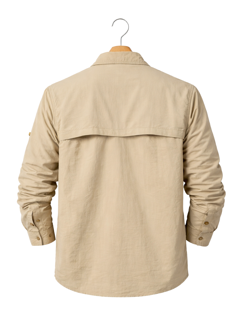 Camisola Outdoor ZiM Sand