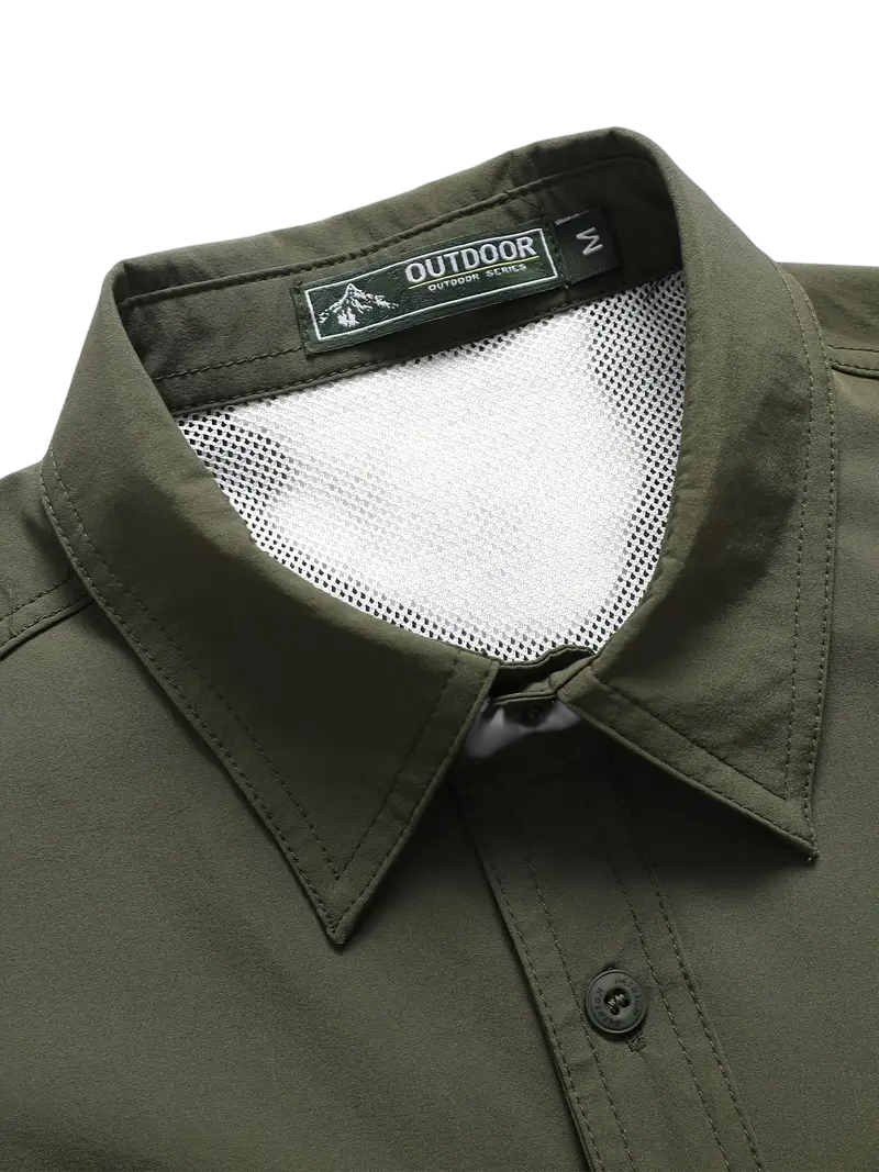 Camisa Outdoor Zi Jungle