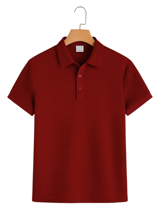 Polo Alpha Red