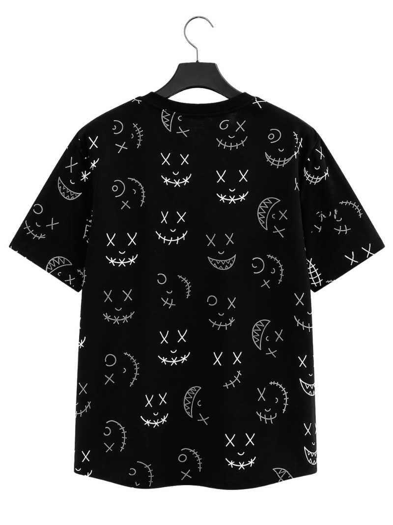 Camiseta Happy Unhappy