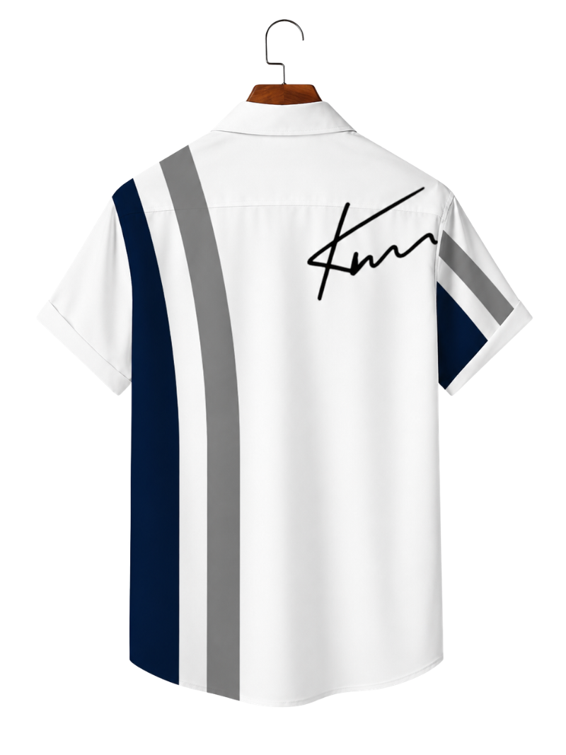 Camisa Kinn Blanca