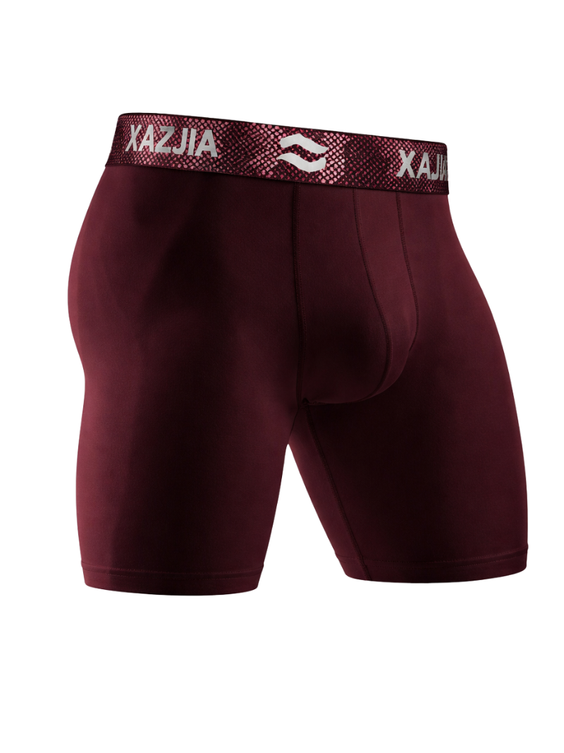 Boxer Xazjia Guinda
