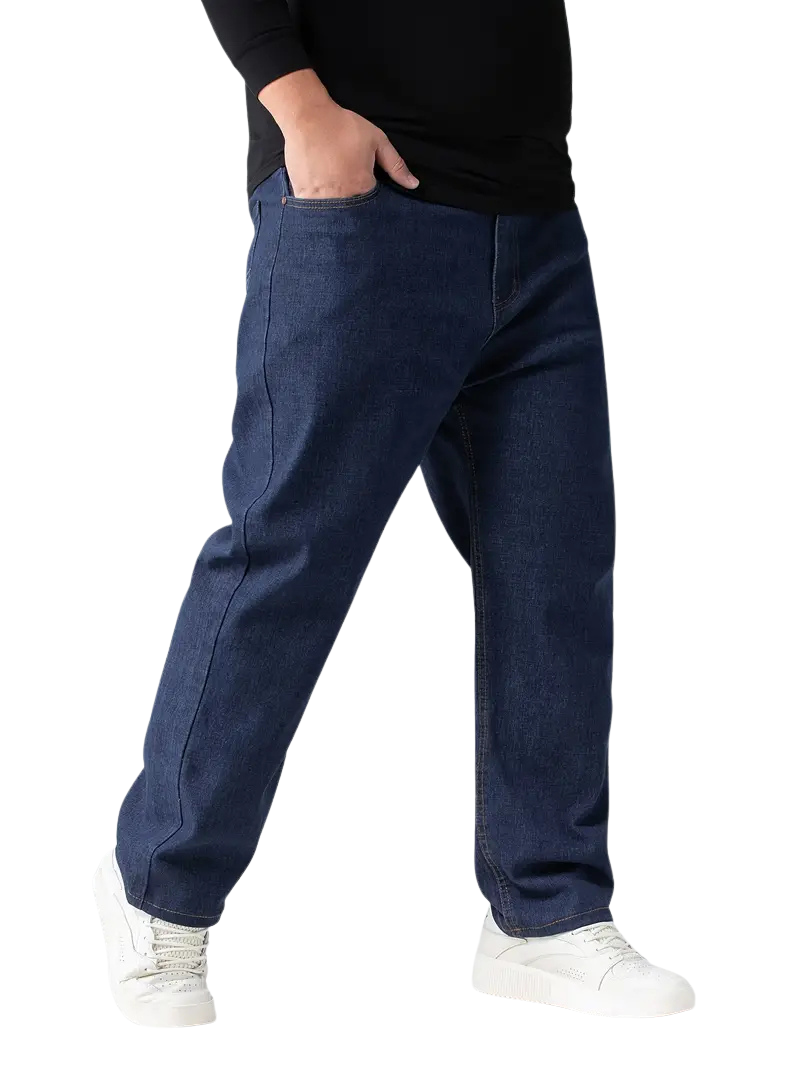 Pantalon Twaves Marino