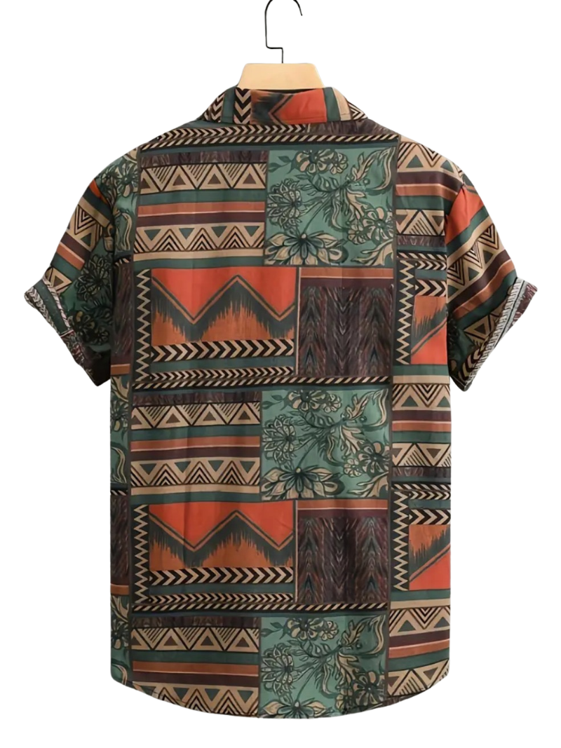 Camisa Tierra de Fuego