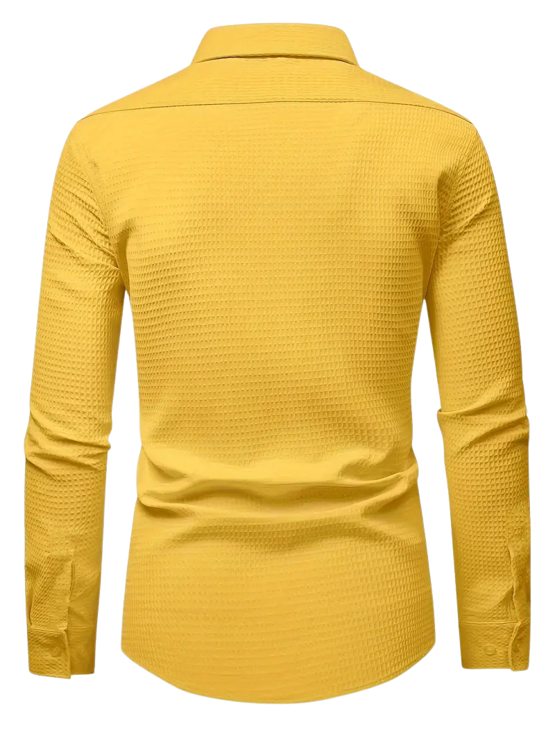 Camisola Comb Amarilla