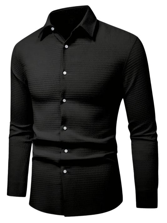 Camisola Comb Negro