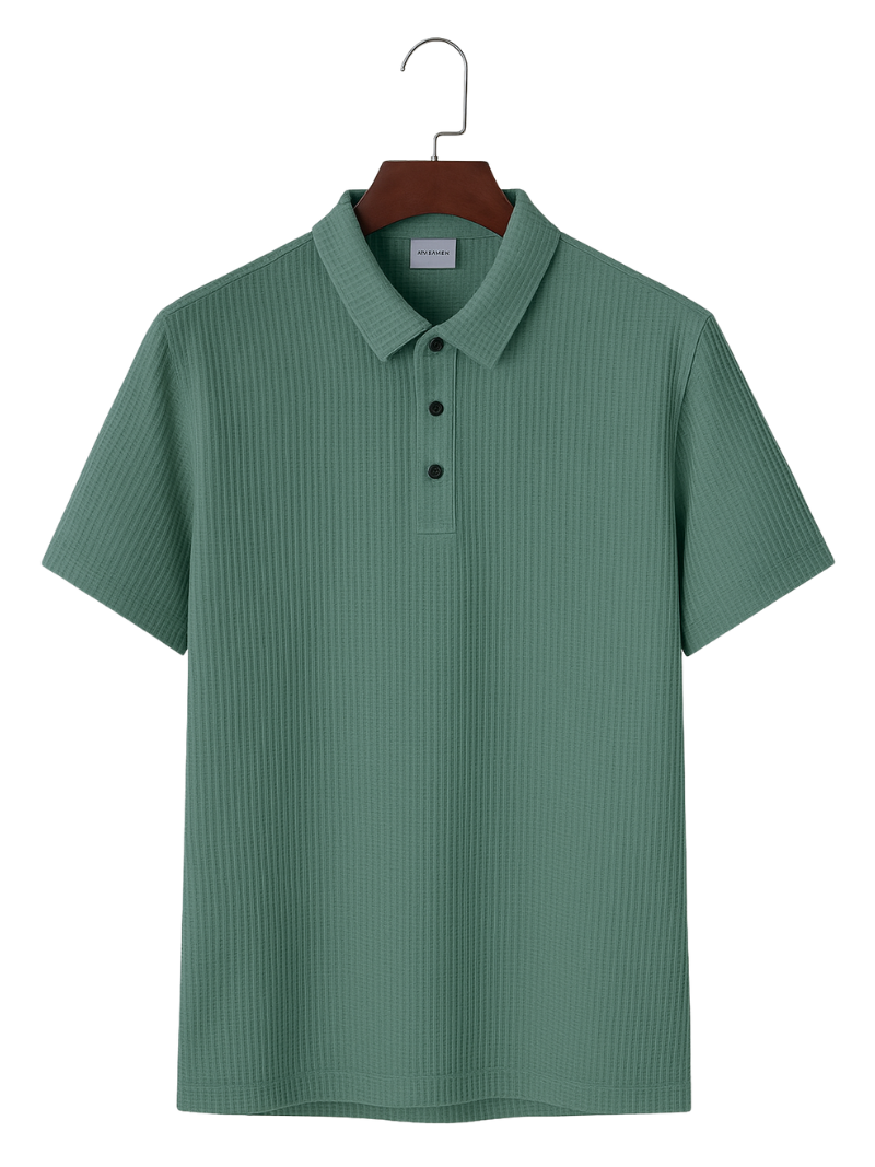 Polo Jolf Verde Oceano