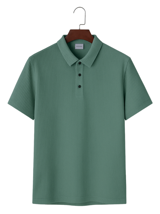 Polo Jolf Verde Oceano