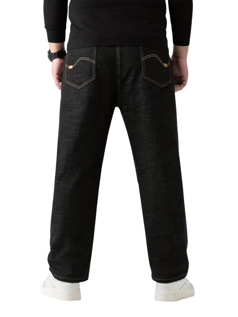 Pantalon Twaves Negro