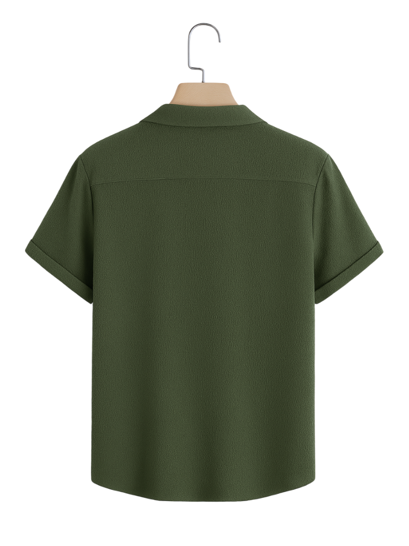 Camisa Verde Encanto