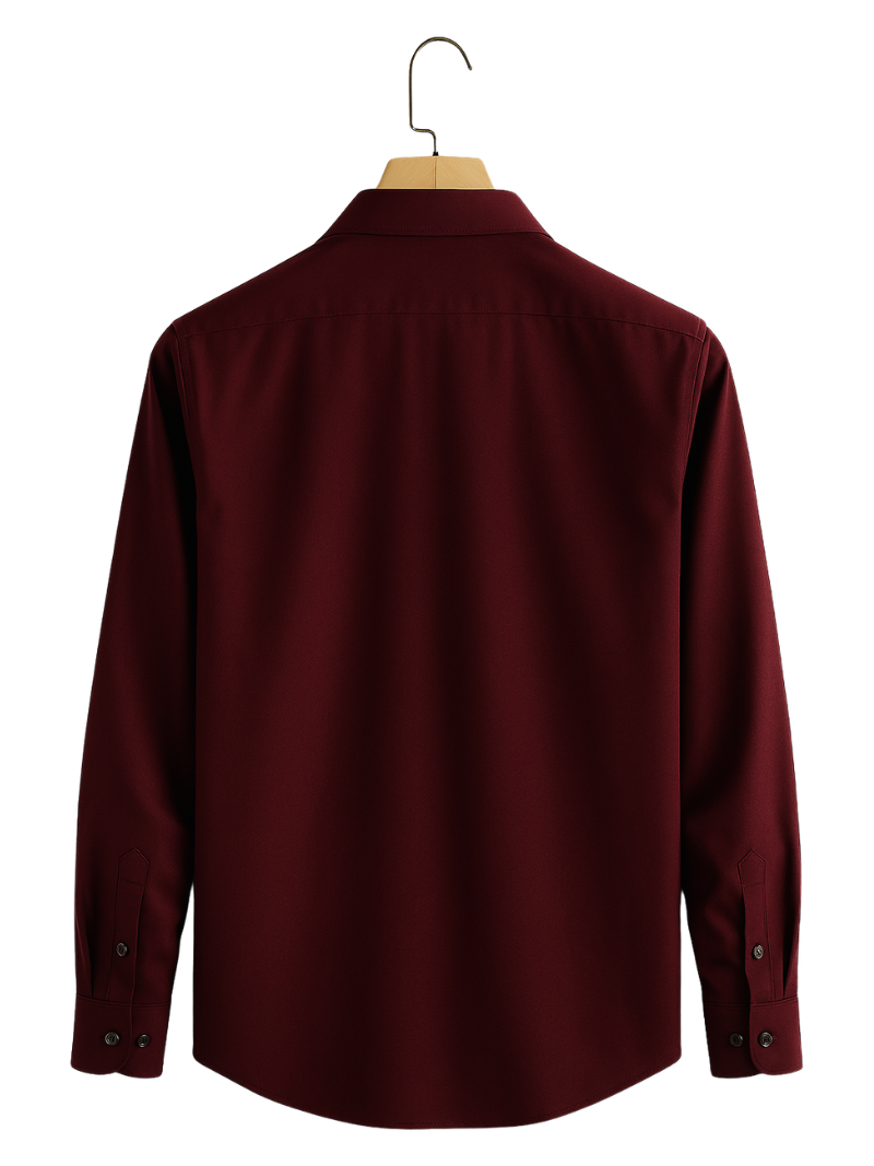 Camisola Real Burdeos