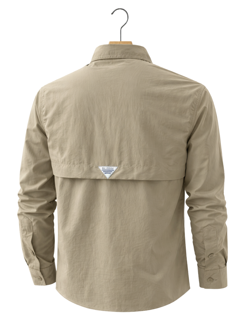 Camisola Outdoor TBotton Sand