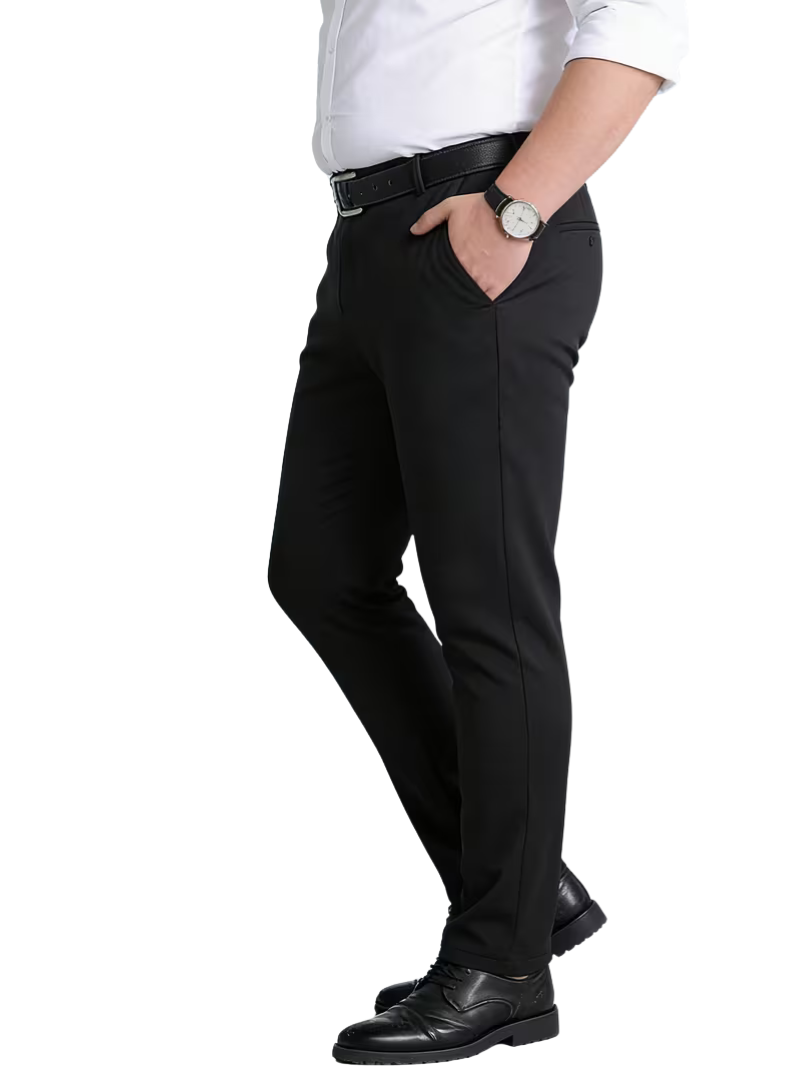 Pantalon de Vestir 703 Negro