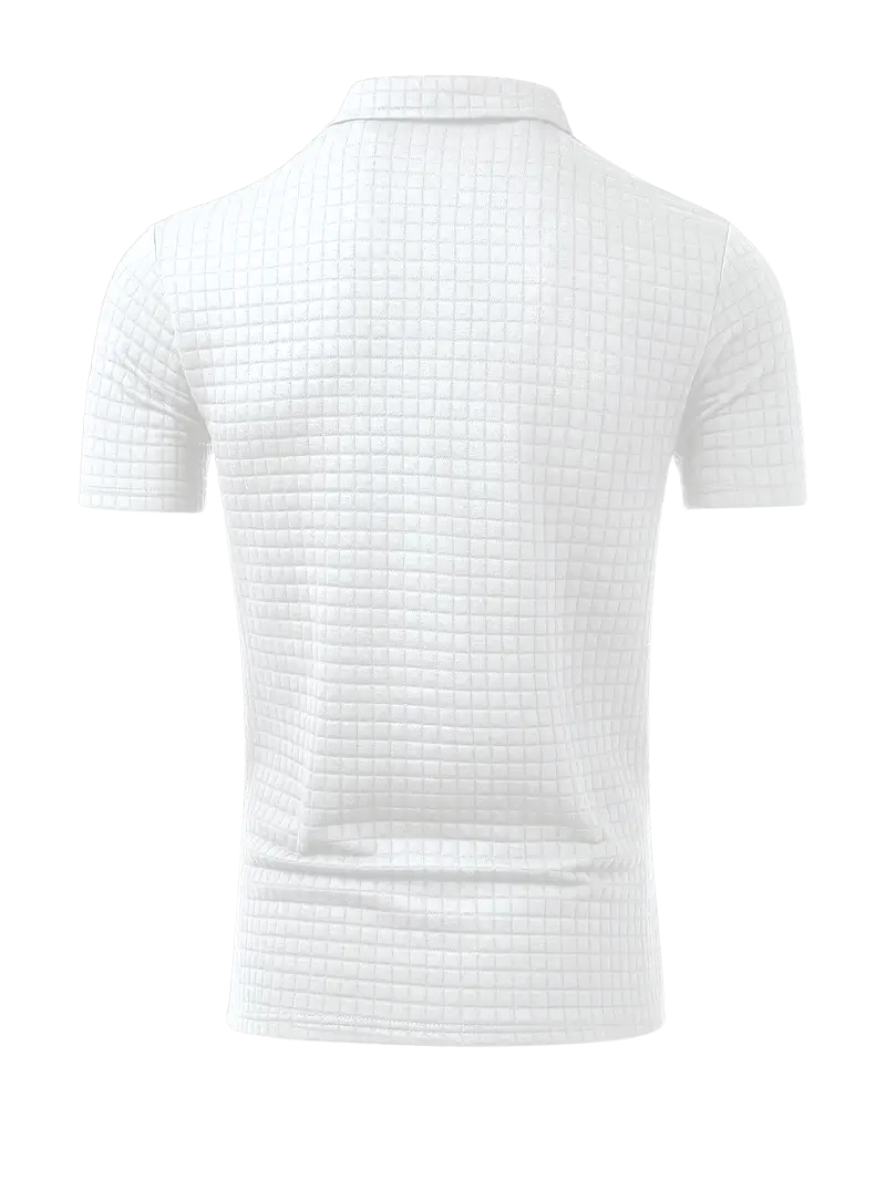Polo Quartz White