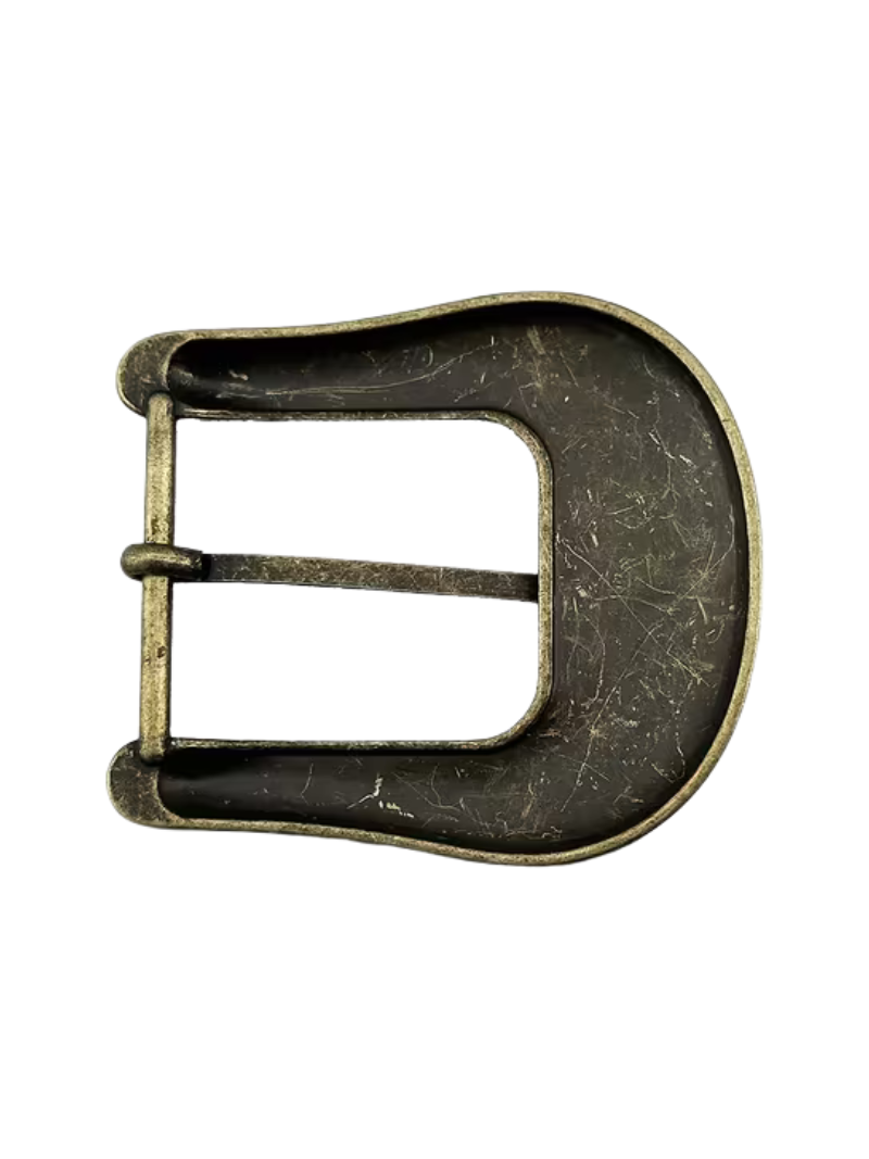 Hebilla Bull Star Bronze