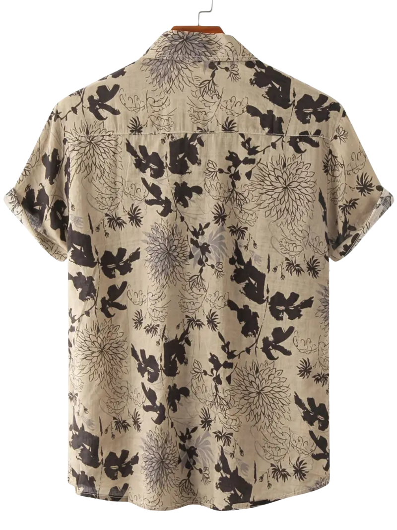 Camisa Bosque de Tierra